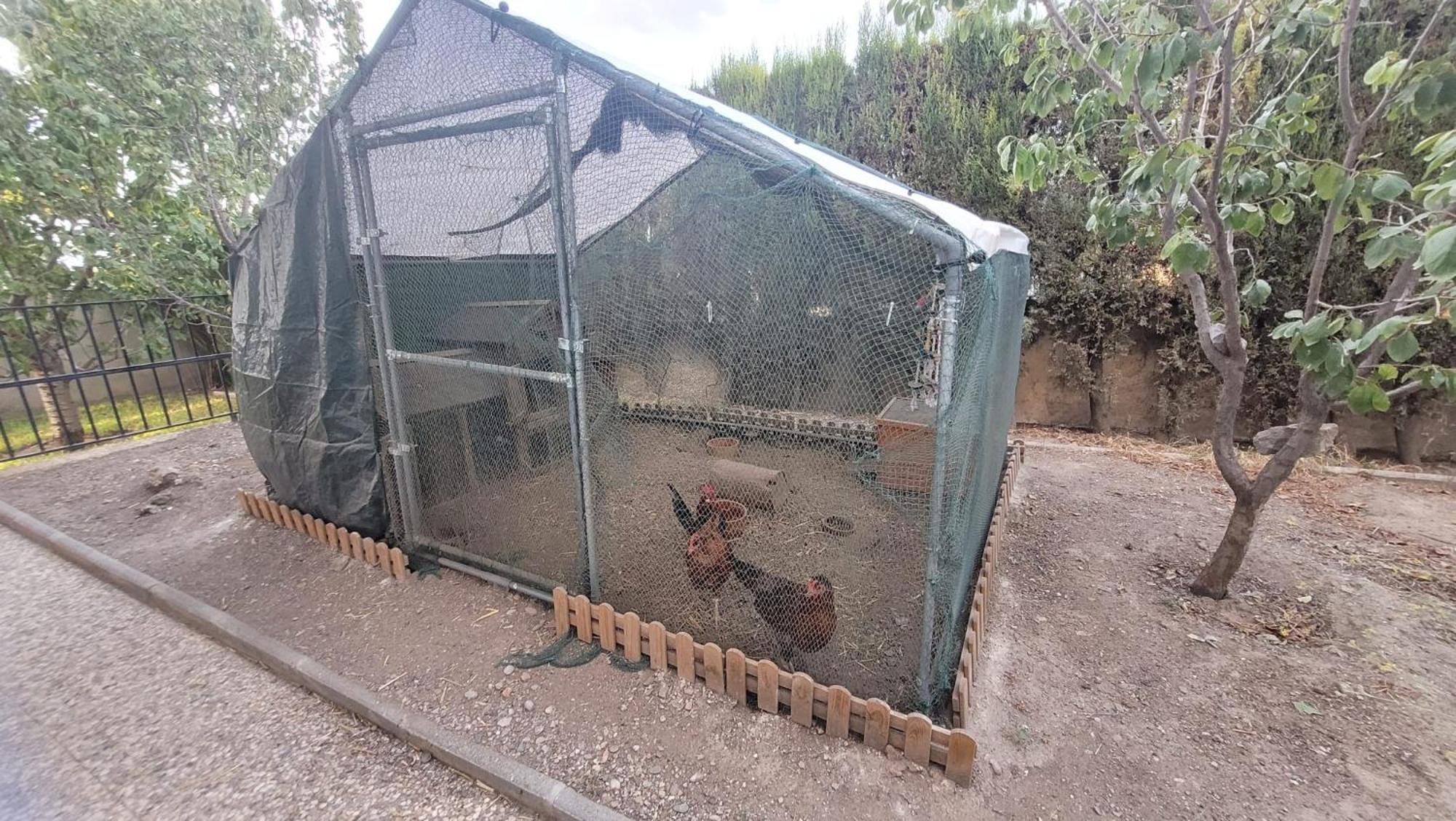 Casita De Invitados En Otura Exterior foto